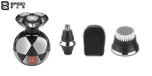 Quality 0266 Men'S Grooming Set Electric Hair Shaver 900mAh IPX7 wholesale