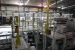Remote Control 250PPM 400KW Lady Menstrual Pad Making Machine