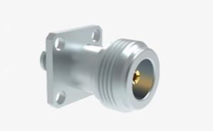 Quality N Type Female Stainless Steel RF Connector For CXN3507/ M363A Cable wholesale