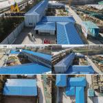 Prefabricated Labour Quarters Prefab Steel House