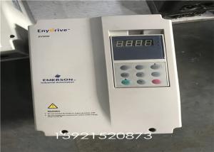 China 50hZ/60hZ 1 – 200KW 380v Emerson Variable Frequency  Inverter EV2000-4T0075G on sale
