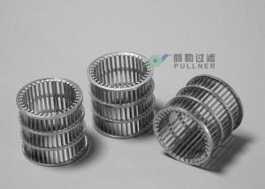 Quality Backwashing Stainless Steel Filter 304 316L OD 25.4mm~130mm High Strength wholesale