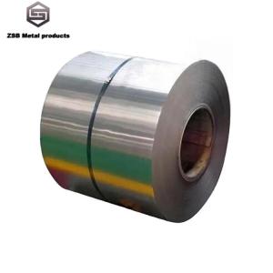 Quality 0.3 - 120mm Cold Thickness Rolled Stainless Steel Coil 316 201 Stainless Steel Coil wholesale