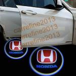 3D logo ghost shadow light/ LED door logo light for Honda Accord Crosstour