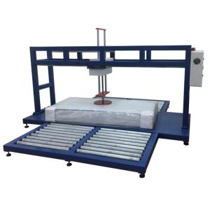 China EN 1957 Furniture Testing Machine ,  AC220V Mattress Hardness Tester on sale