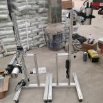 DOD assembly line intelligent large font inkjet printer