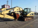 320D used cat excavator for sale