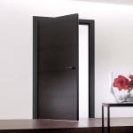 Oak Solid Wood Interior Doors , Carved Wood Entry Doors For House Decoration