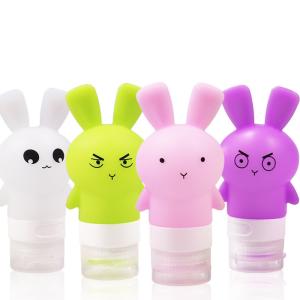 Quality 75ML Silicone Travel Bottles wholesale