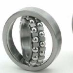 Steel 70*125*31mm 2214 Self Aligning Bearing Double Row