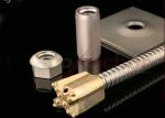 T40 Square Button Bit 87HRA 89HRA Self Drilling Rock Bolts