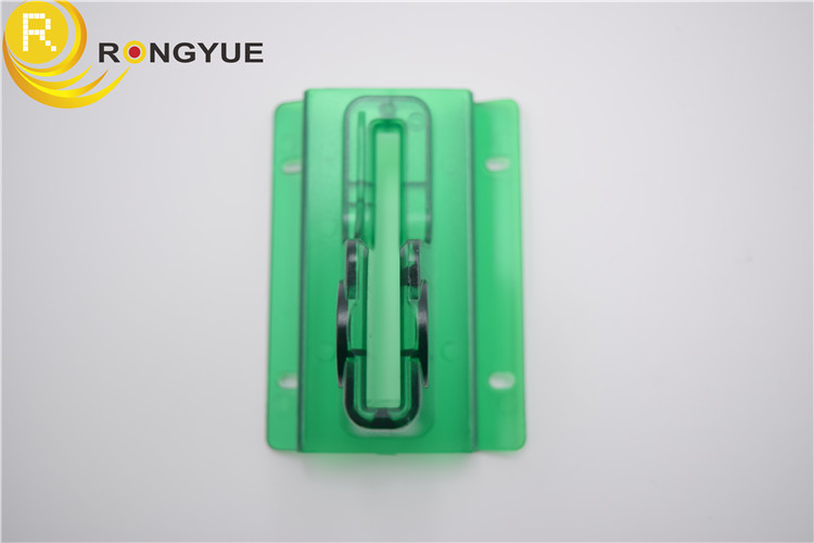 Durable Diebold ATM Parts Green Card Throat 5887 07.01.000.0008
