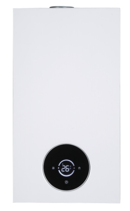 Simple Style 32000W Wall Hung Gas Boiler For Whole House Heating