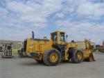 Used KOMATSU WA600-3 Wheel Loader