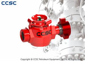 Quality High Pressure Frac Wellhead Low Torque Valve Size 1&quot;-3&quot; For Oilfield Equipment wholesale