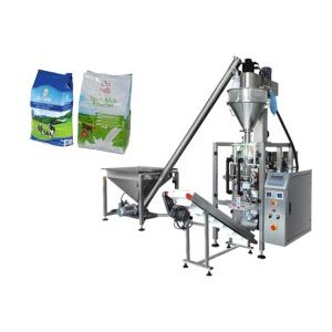 Quality VFFS Bagger Bean Dry Powder Packing Machine 304SS 316SS wholesale