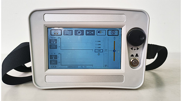 Digiphone Touch 5" Portable AMS Underground Cable Fault Pinpoint Locator