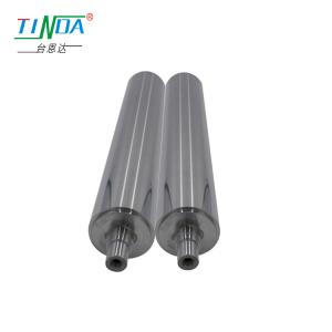 Quality Low Resistance 2205 Industrial Metal Roller With 0.02mm Tolerance wholesale