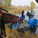 River Rubbish 2500MM Aquatic Weed Harvester Plant Lettuce Water Hyacinth
