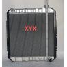 Buy cheap Kato HD512-3 4 Row Aluminum Radiator Universal Excavator 640MM Width from wholesalers