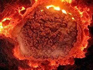 Quality Deoxidizer in Induction Furnace Smelting wholesale