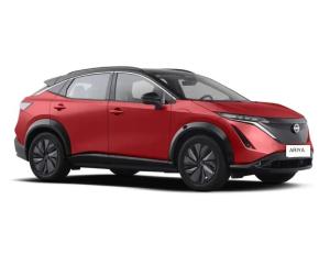 Quality Smart New Energy Electric Ev Suv Cars Four Wheeled Vehicle Nissan Ariya 2023 500km 600km wholesale