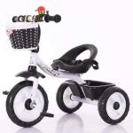 2023 Fashion Baby 3 Wheels Ride on Bicycle Bike Car for 2-6 Years Kids Plastic