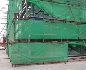 Quality Debris and safety fence netting Malaysia safety net wholesale