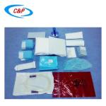 Easy To Apply Waterproof Dental Surgical Drapes For Simple Removal