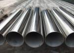 Round Seamless Carbon Stainless Steel Pipe , DIN CK22 / C22 Thin Wall Steel