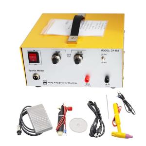 Quality 80A Jewelry Welding Machine 400W Gold Laser Welding Machine wholesale
