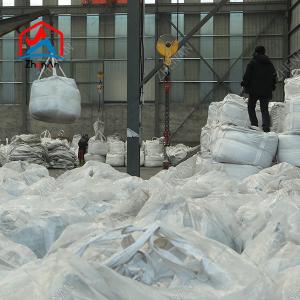 Quality 99.7% Electrolytic Manganese Flake As Desulfurizing Agent / Alloying Agent wholesale