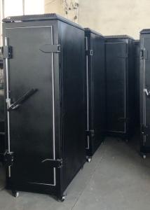 Quality Electromagnetic 14KHz RF Shielded Chamber Faraday Cage Emf Protection Galvanized Steel wholesale
