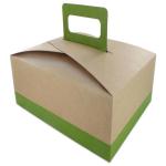luxury chocolate packaging gift box rigid lid and base dessert candy box