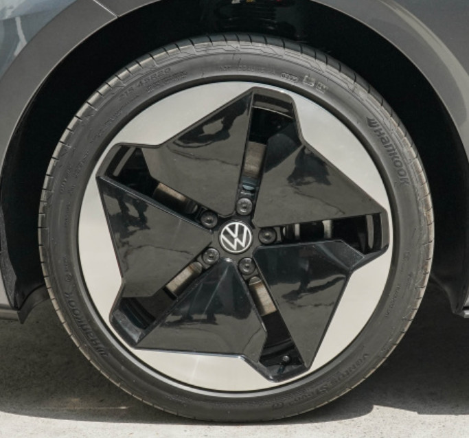 Volkswagen ID.3 2022 Pro Jizhi Version Electric Compact Car 5 Door 5 seats Hatchback