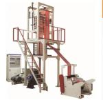 Mini LDPE LLDPE PE Film Blowing Machine Plastic Bags Making