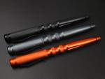 Tactical Pen - 4 in 1 - Black Ball Point, Emergency Glass Breaker, DNA Collector