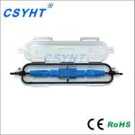 Heat Shrink Protection FTTH Fiber Optic Terminal Box , Drop Cable Splice