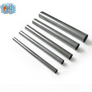 Quality HDG Galvanized Steel EMT Conduit Pipe UL797 Standard wholesale