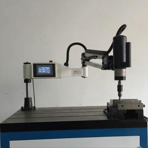 Quality Fully Automatic Tapping Arm Machine , High Speed Blue Electric Tapping Tool wholesale