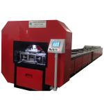 12m H Beam Automatic Punch Cutting Machine Stamping Machine