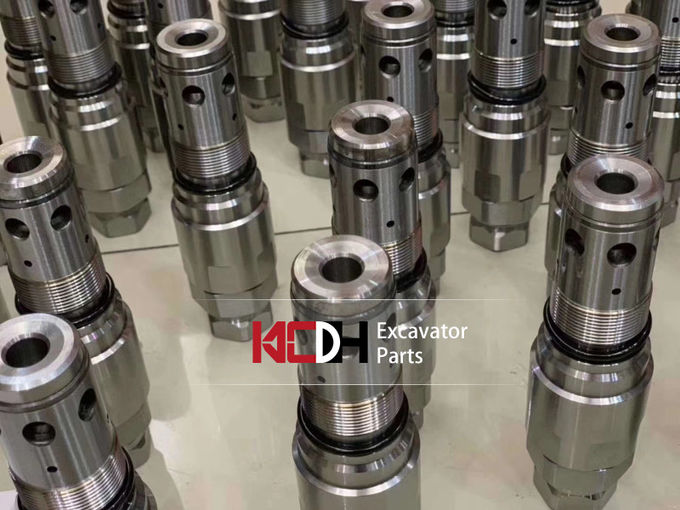 Hitachi EX ZAX55 Hydraulic Relief Valve For Excavator