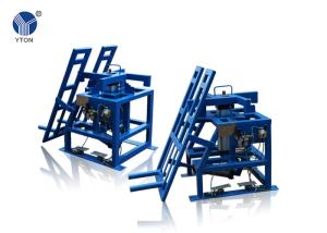 Quality 100KG Used Tyre Retreading Machine Cold Tire Retread Curing Rim Fixing Machine wholesale