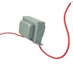 Electric EI48 Metal Shell Metal Holder Power Supply Transformer 30W 40W