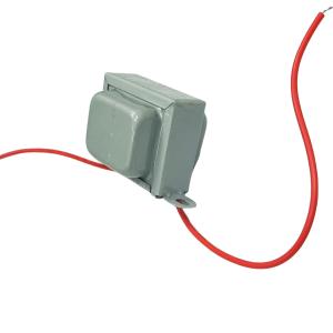 Quality Electric EI48 Metal Shell Metal Holder Power Supply Transformer 30W 40W wholesale