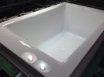 freestanding joint bathtub vacuum forming mould/mold in China