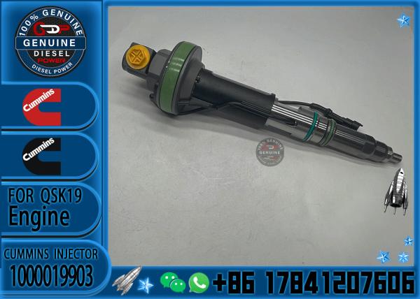 Diesel Fuel Injector F00BJ10006 0986435912 FO0BJ60578 FOOBJ60783 1000019903 For