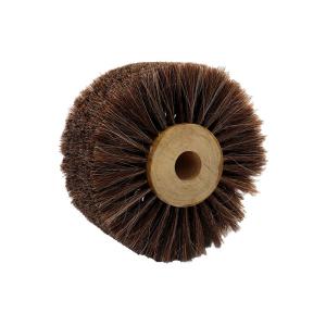 Quality Customized Horsetail Cylindrical Brush For Food Processing Cleaning wholesale