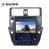 Buy cheap Vertical Screen Android Car Navigation GPS 12.1'' Tesla Style For Toyota Prado from wholesalers