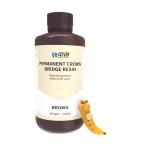 High Durability And Crack Resistance Permanent Crown Resin For Long-Lasting